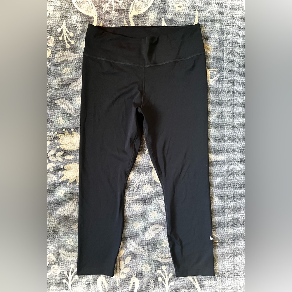 Nike Black Performance Leggings